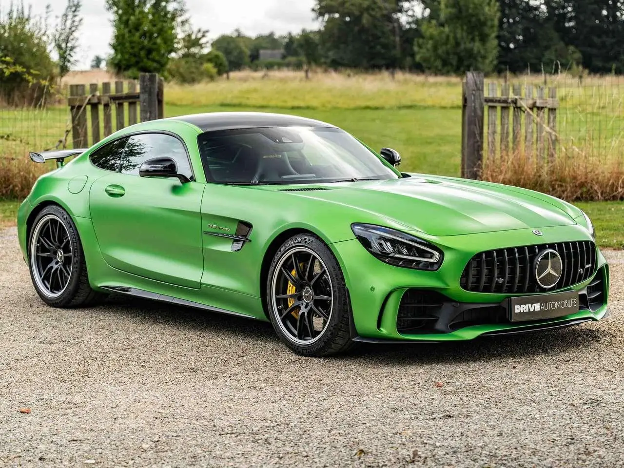 Photo 1 : Mercedes-benz Classe Gt 2019 Essence