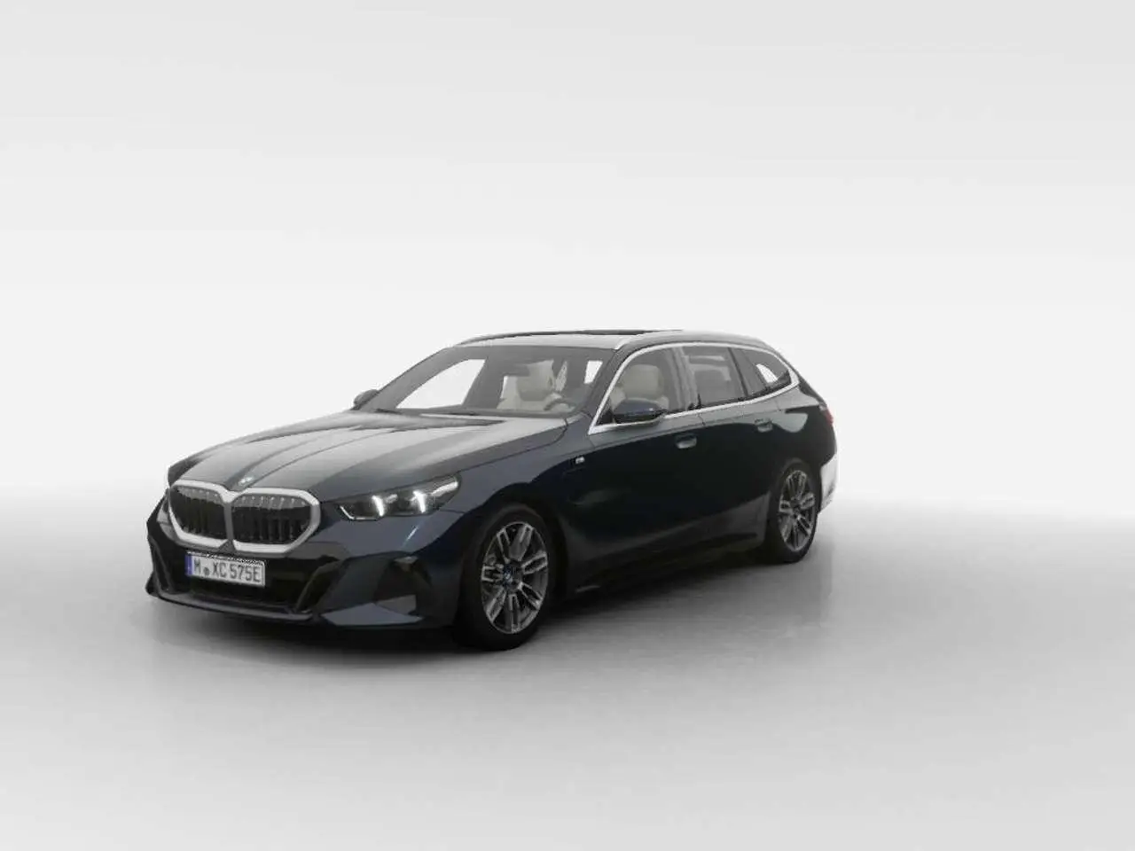 Photo 1 : Bmw Serie 5 2024 Hybrid