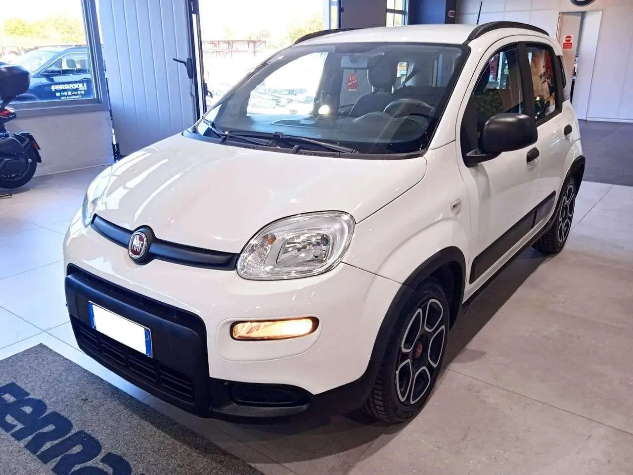 Photo 1 : Fiat Panda 2022 LPG