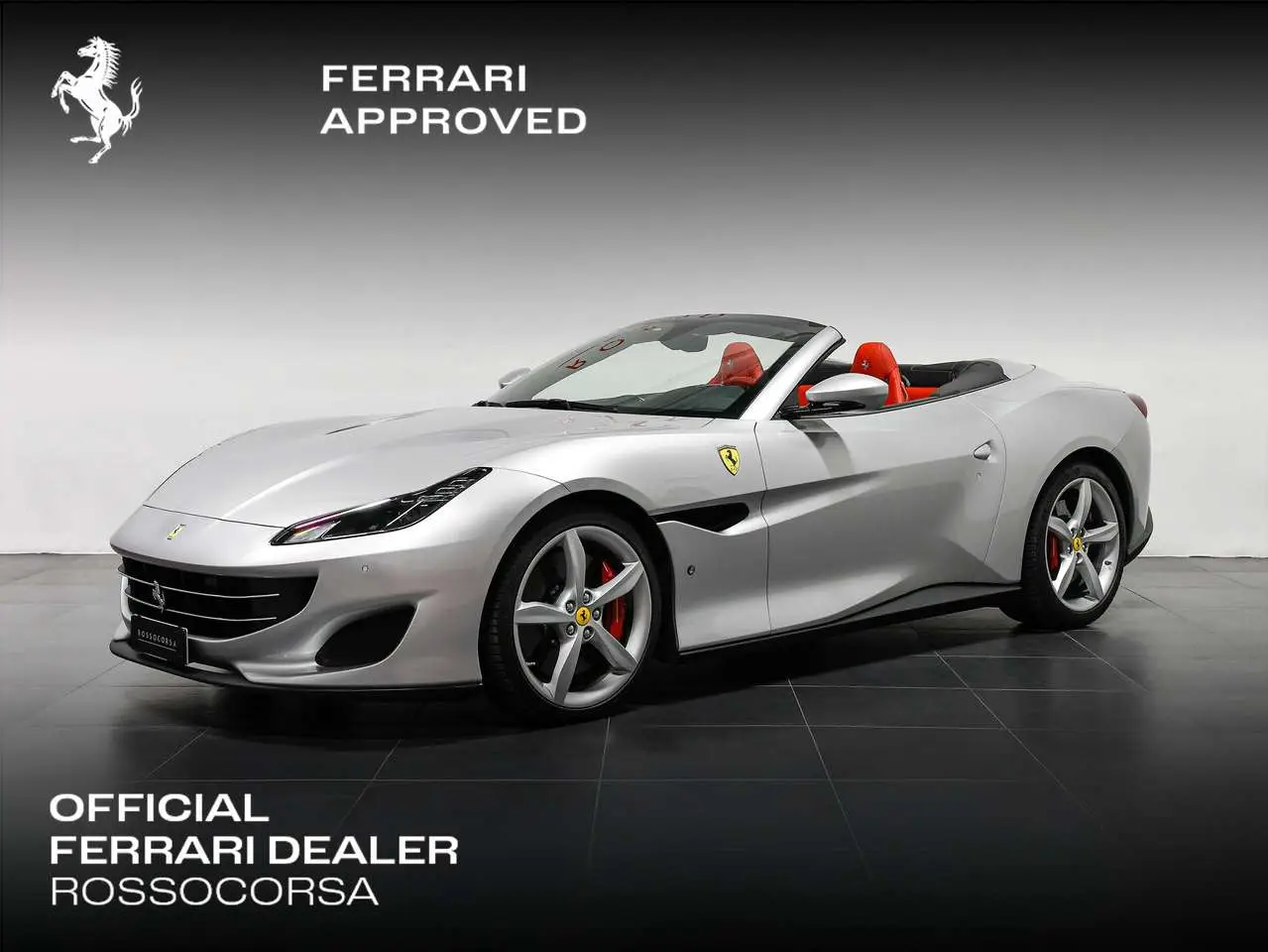 Photo 1 : Ferrari Portofino 2018 Essence