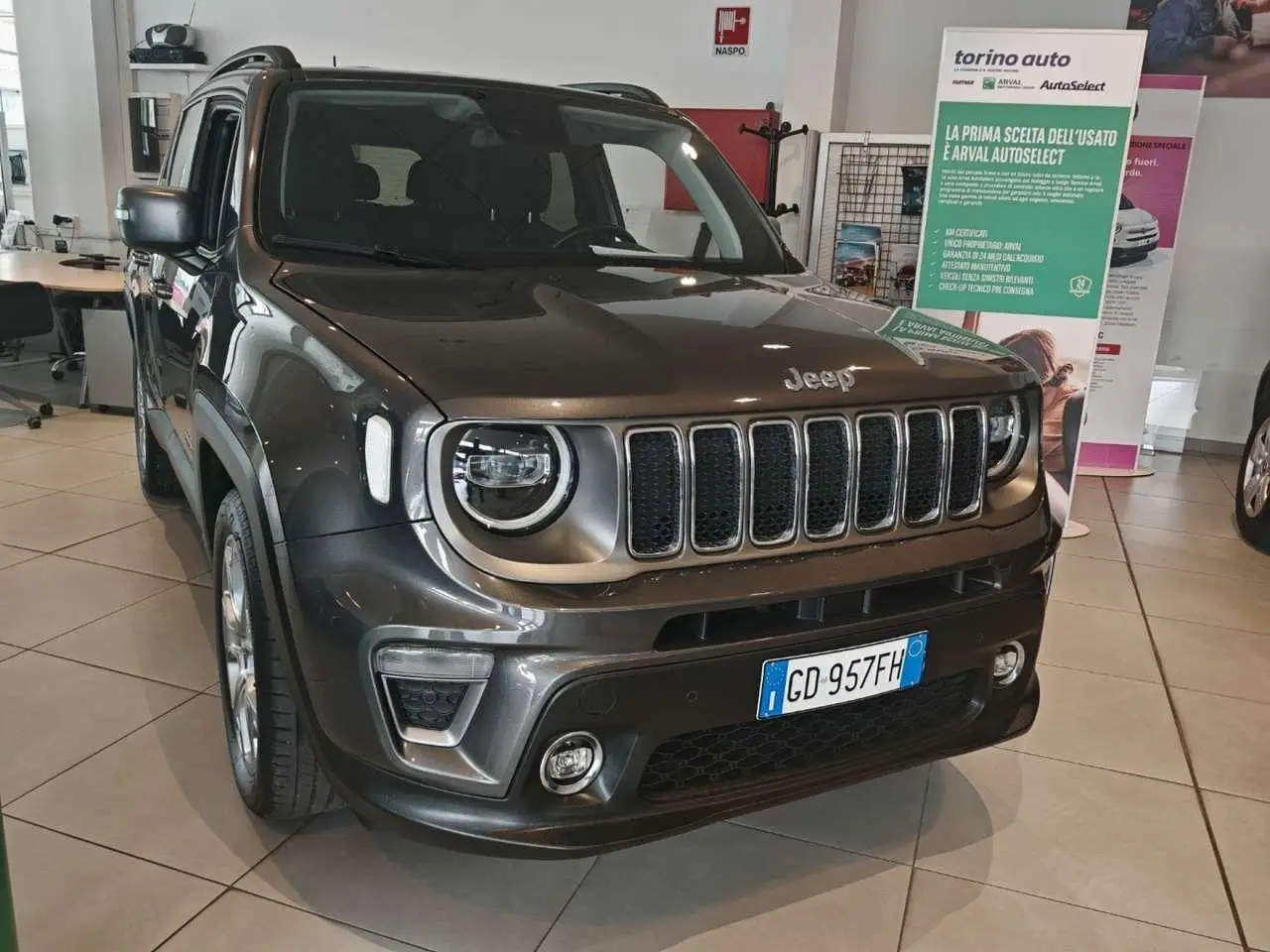 Photo 1 : Jeep Renegade 2020 Petrol