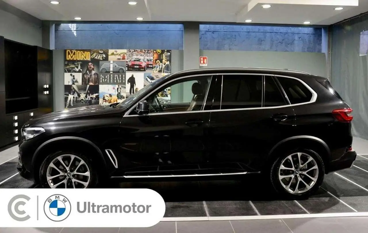 Photo 1 : Bmw X5 2020 Diesel