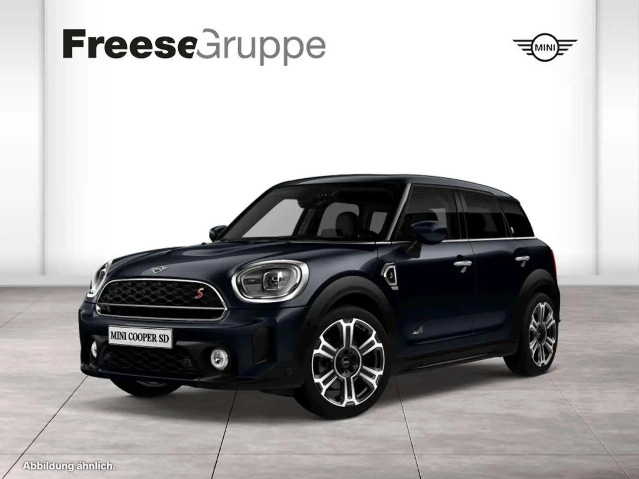 Photo 1 : Mini Cooper 2024 Diesel