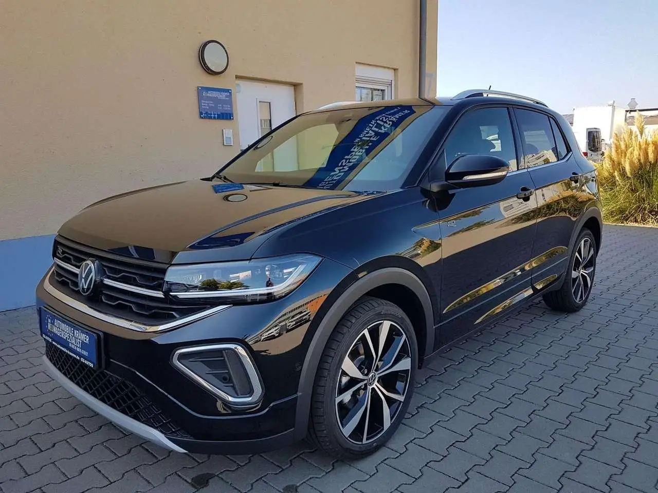 Photo 1 : Volkswagen T-cross 2024 Essence