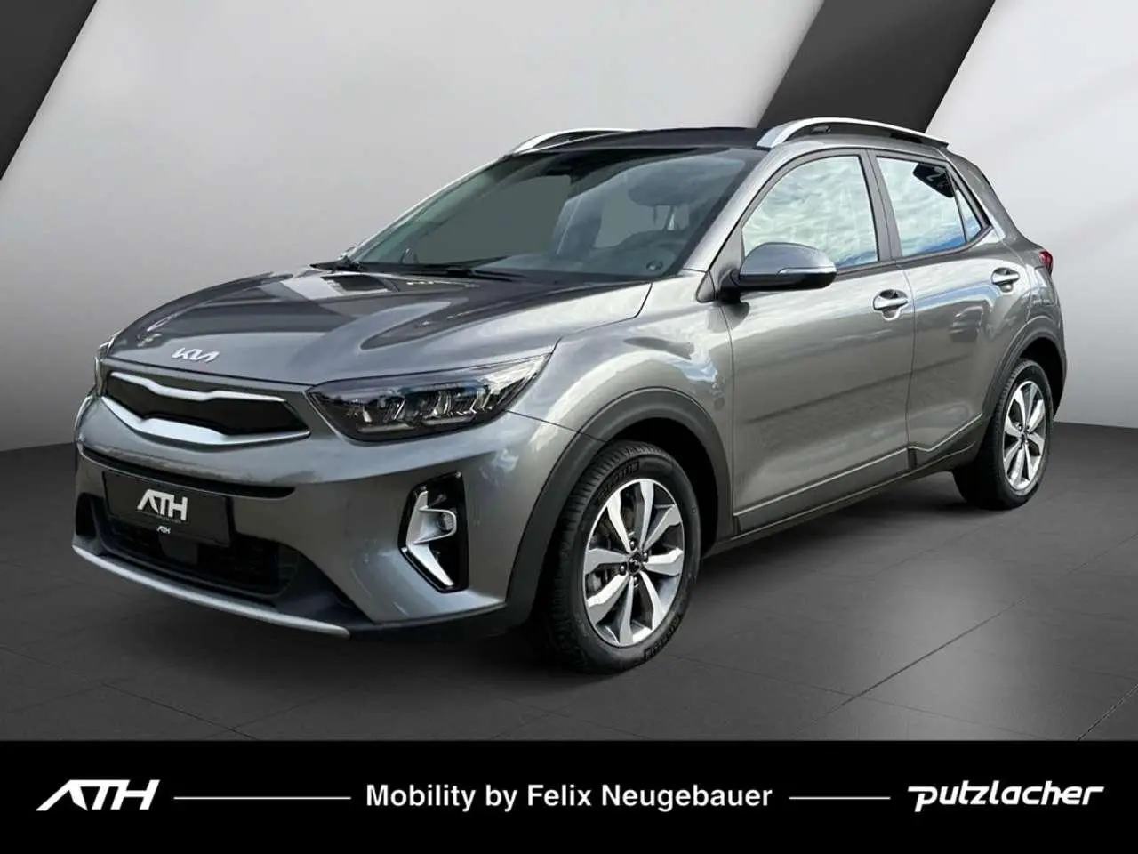 Photo 1 : Kia Stonic 2023 Petrol