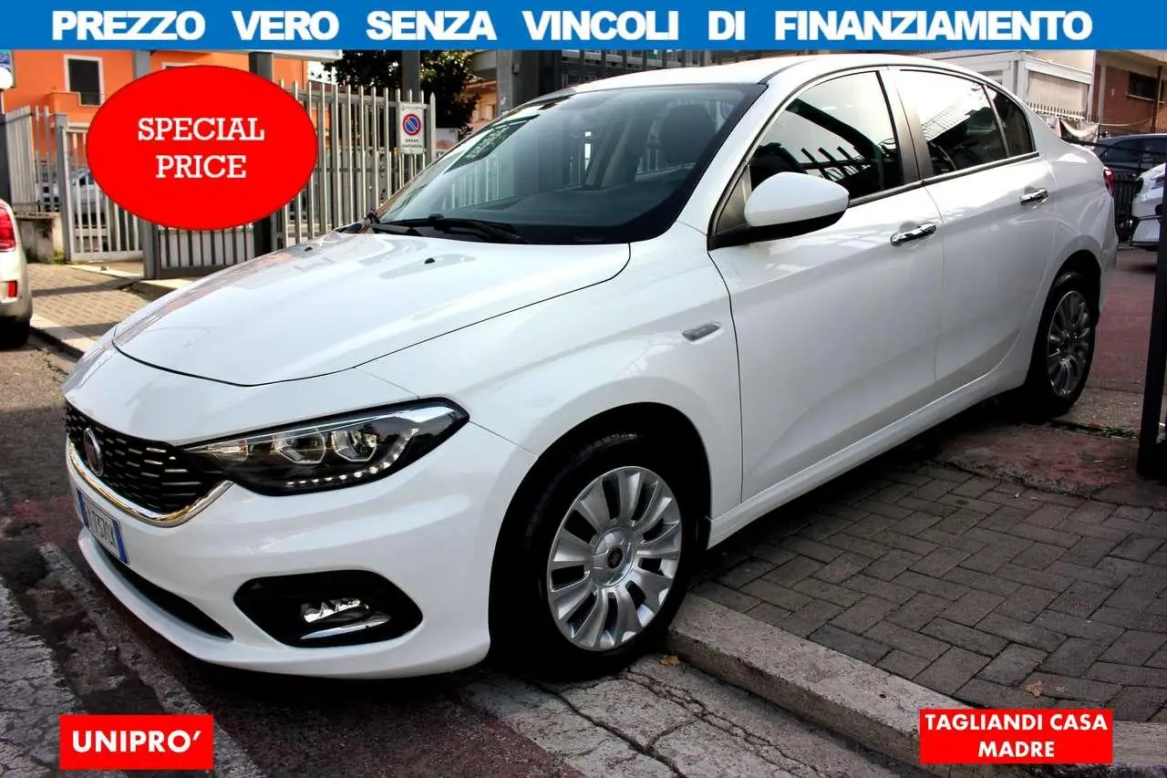 Photo 1 : Fiat Tipo 2019 Diesel