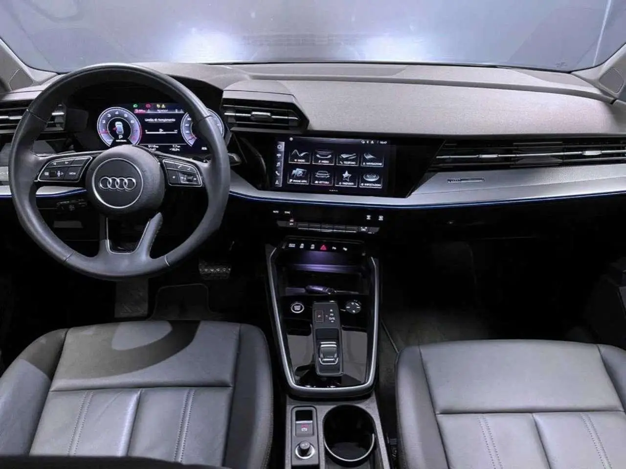 Photo 1 : Audi A3 2023 Hybrid