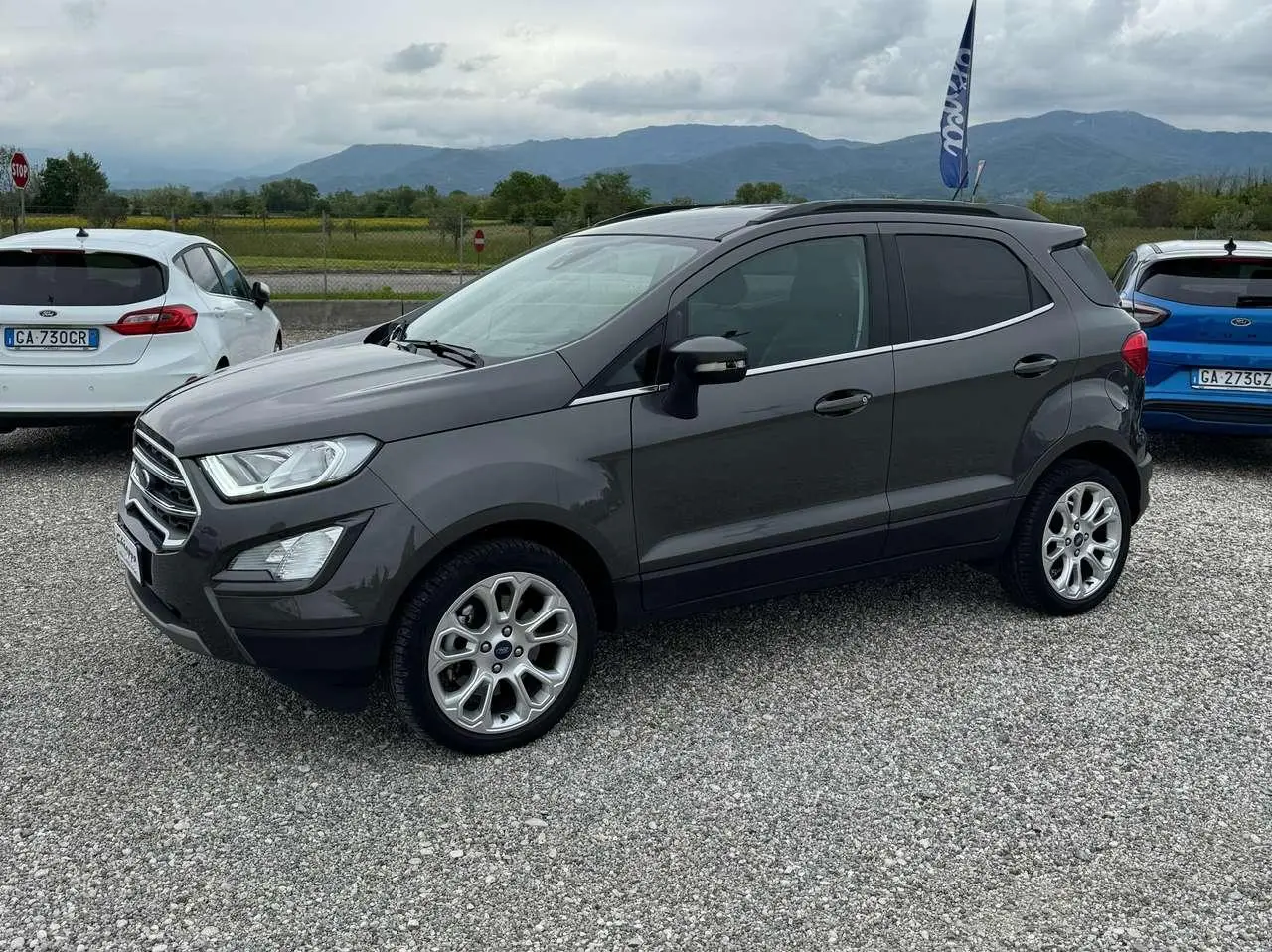 Photo 1 : Ford Ecosport 2021 Essence