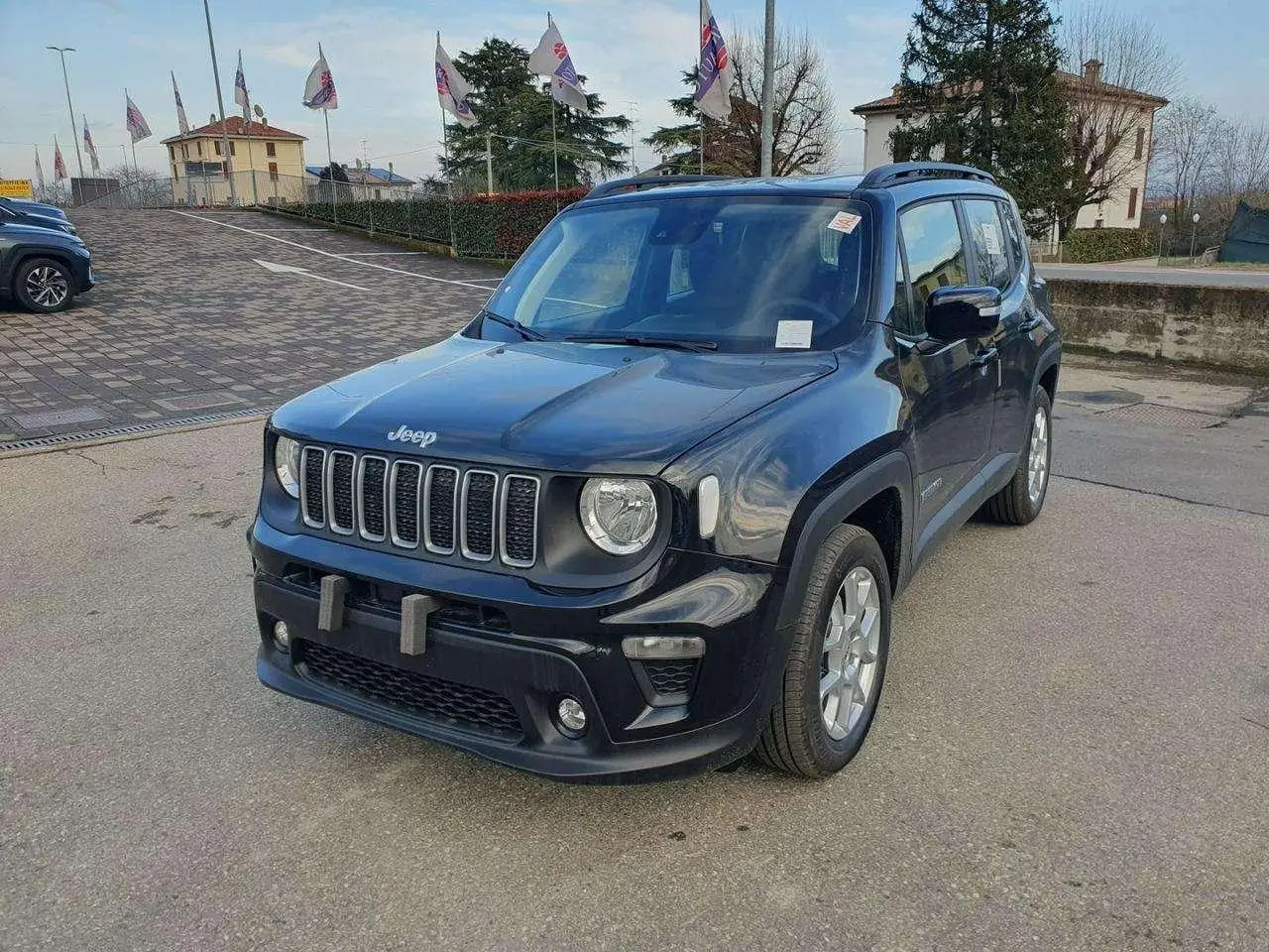 Photo 1 : Jeep Renegade 2024 Diesel