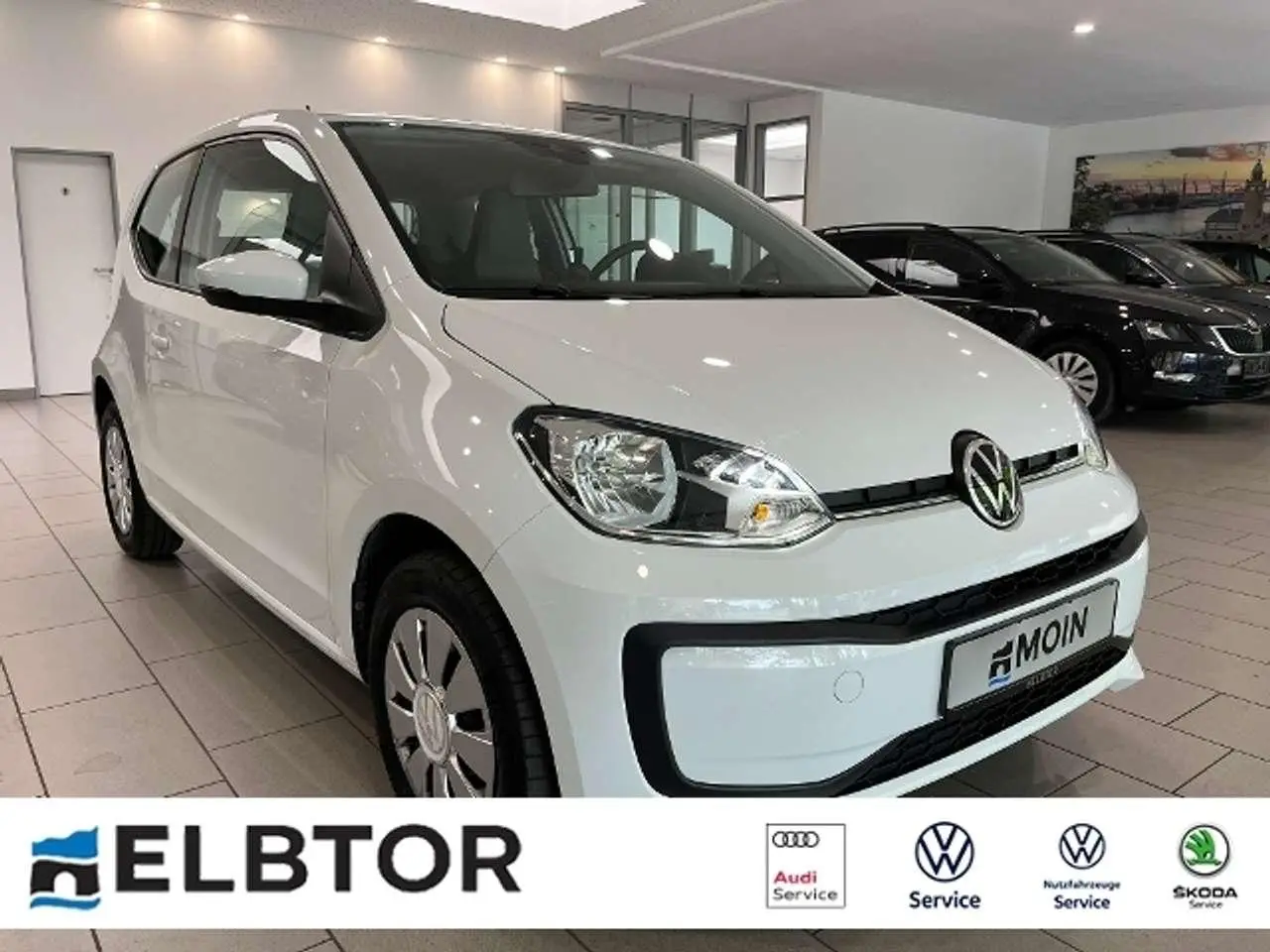 Photo 1 : Volkswagen Up! 2020 Petrol