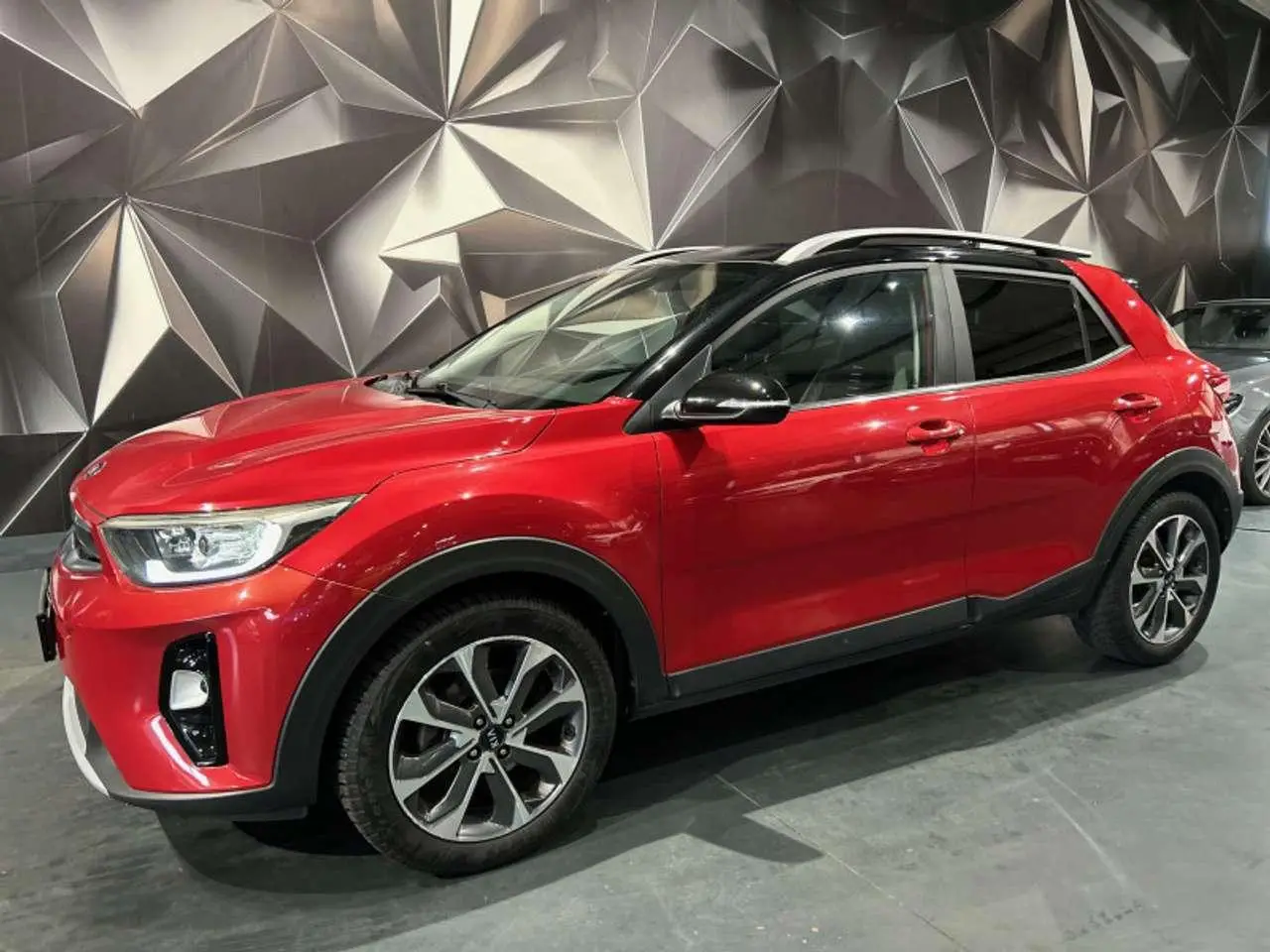 Photo 1 : Kia Stonic 2018 Petrol