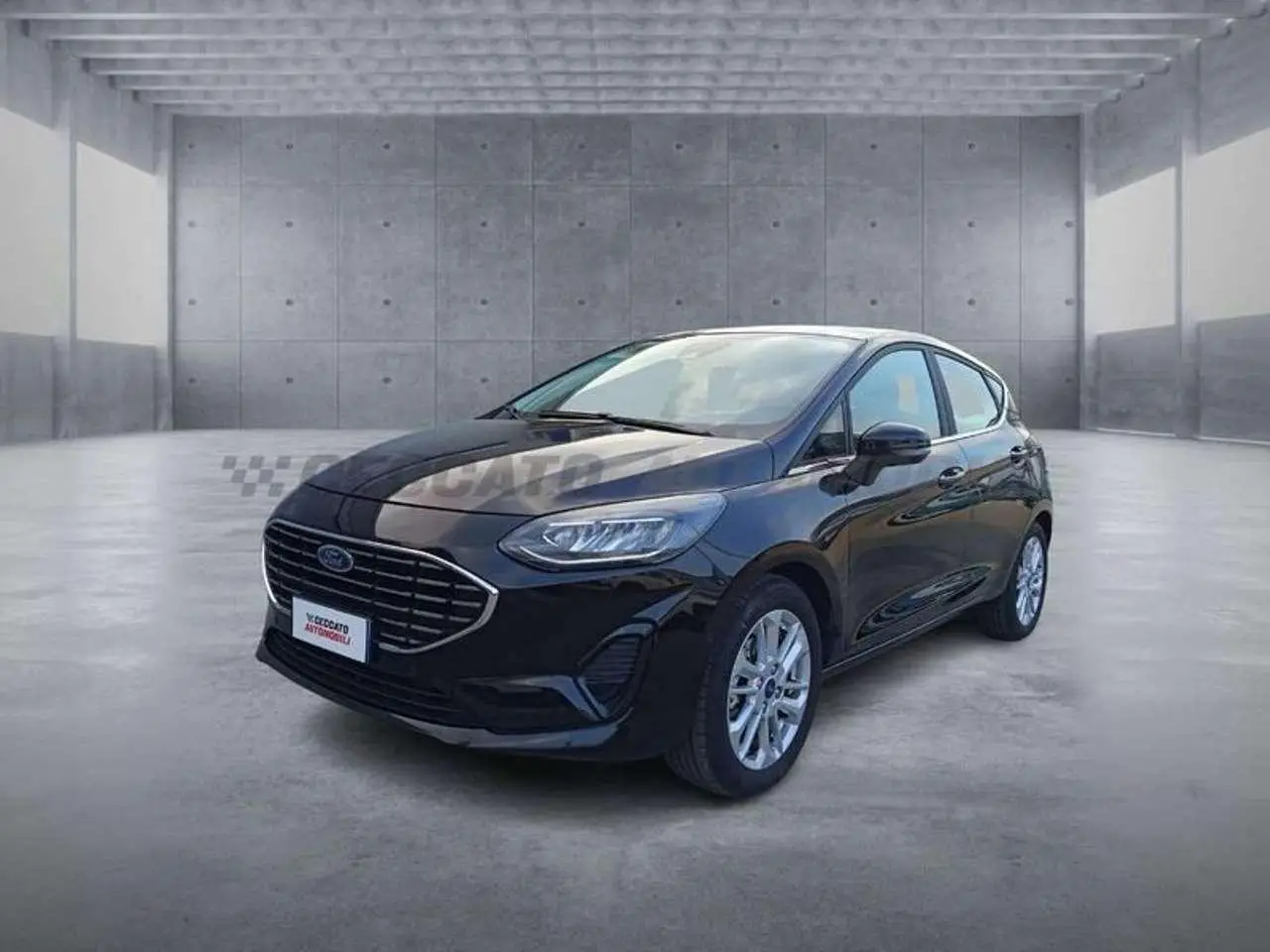 Photo 1 : Ford Fiesta 2023 Petrol