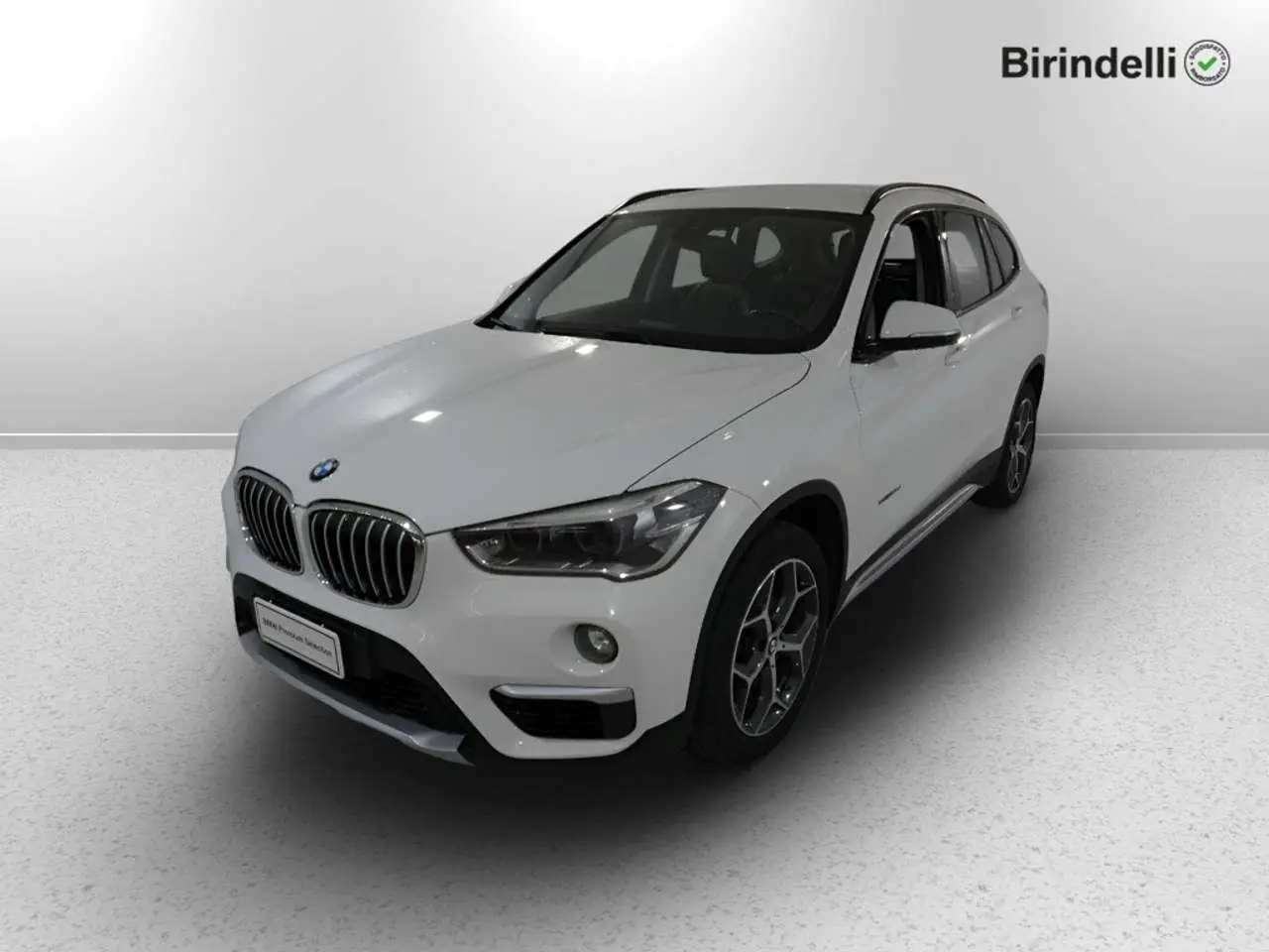 Photo 1 : Bmw X1 2017 Diesel