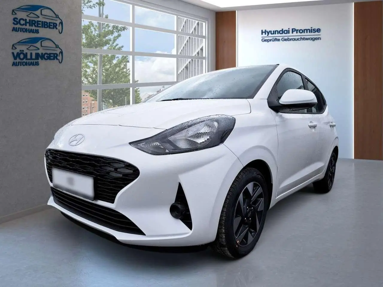 Photo 1 : Hyundai I10 2024 Petrol