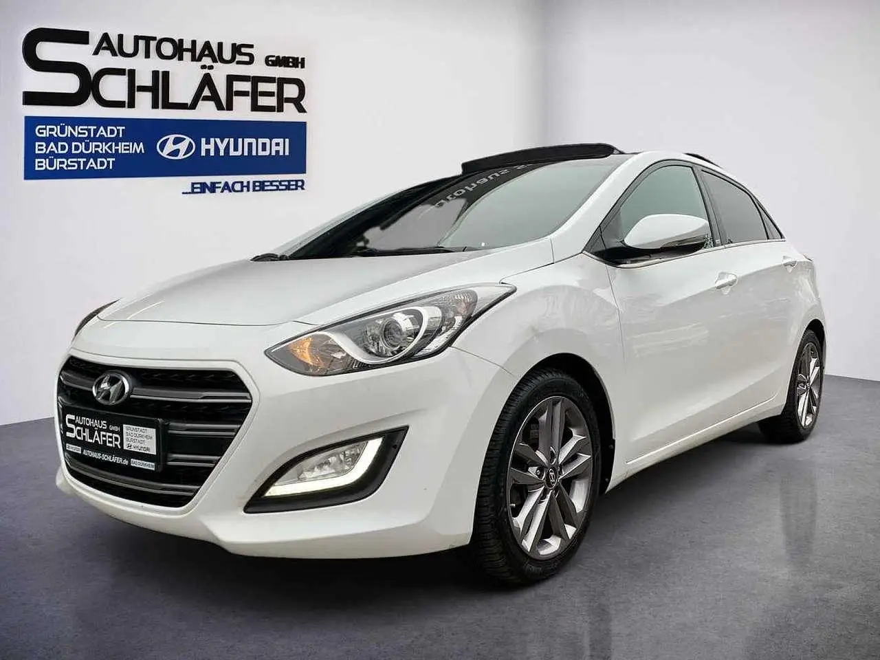 Photo 1 : Hyundai I30 2017 Petrol