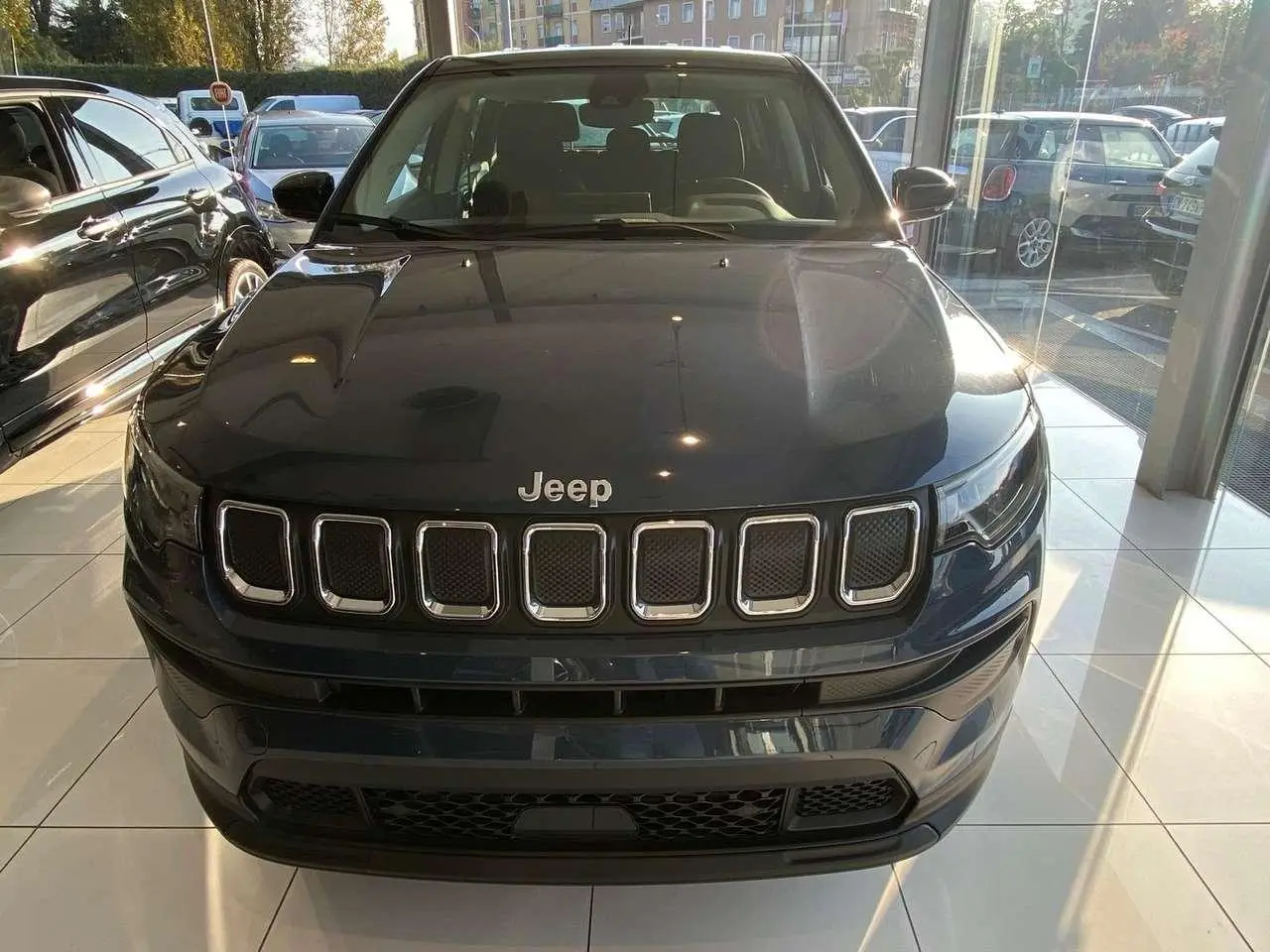 Photo 1 : Jeep Compass 2024 Diesel