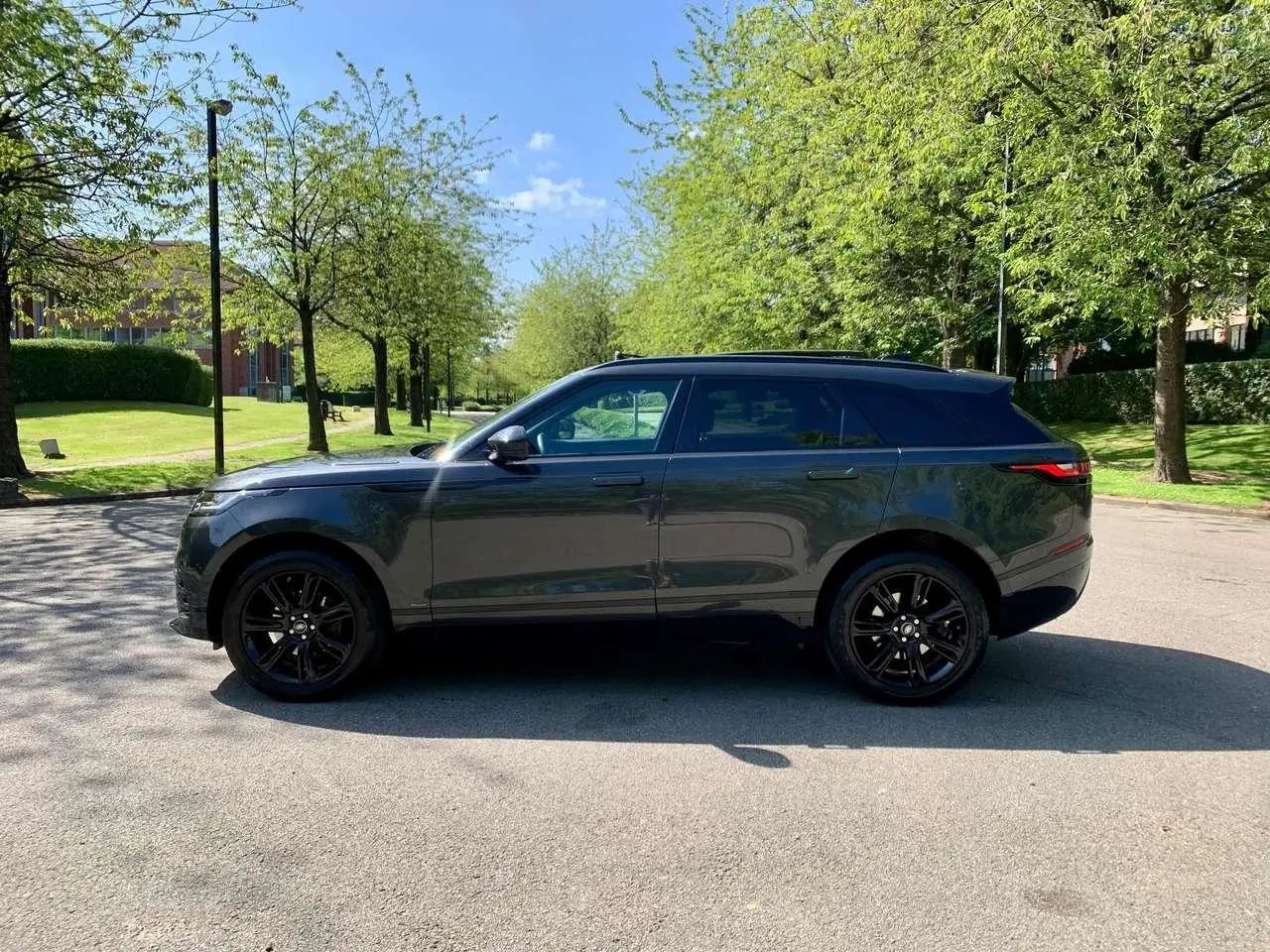 Photo 1 : Land Rover Range Rover Velar 2020 Diesel