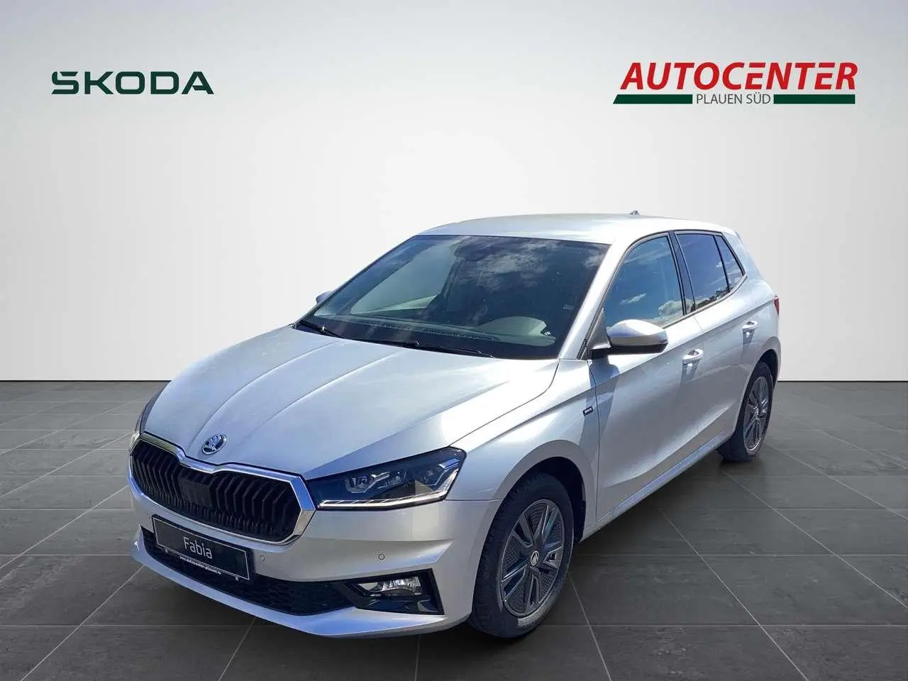 Photo 1 : Skoda Fabia 2024 Petrol