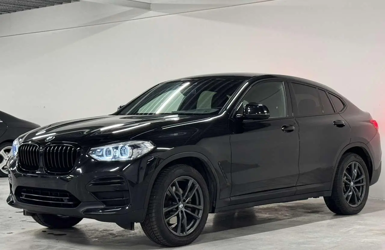 Photo 1 : Bmw X4 2020 Diesel