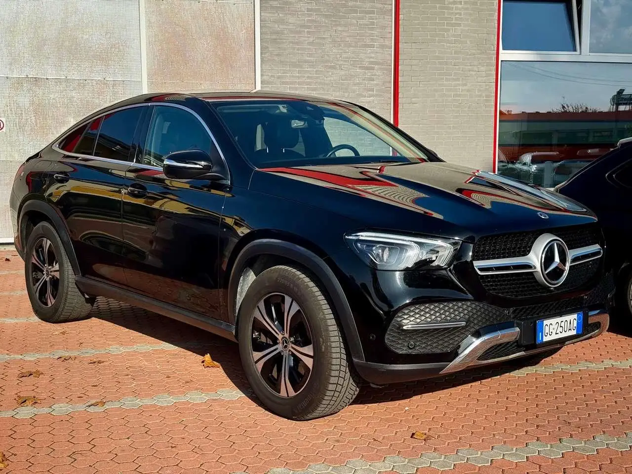 Photo 1 : Mercedes-benz Classe Gle 2021 Diesel