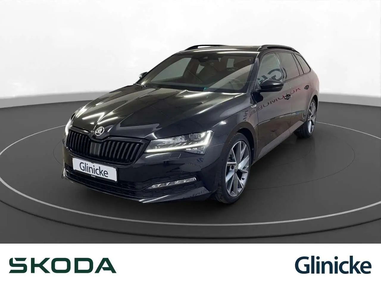 Photo 1 : Skoda Superb 2021 Diesel