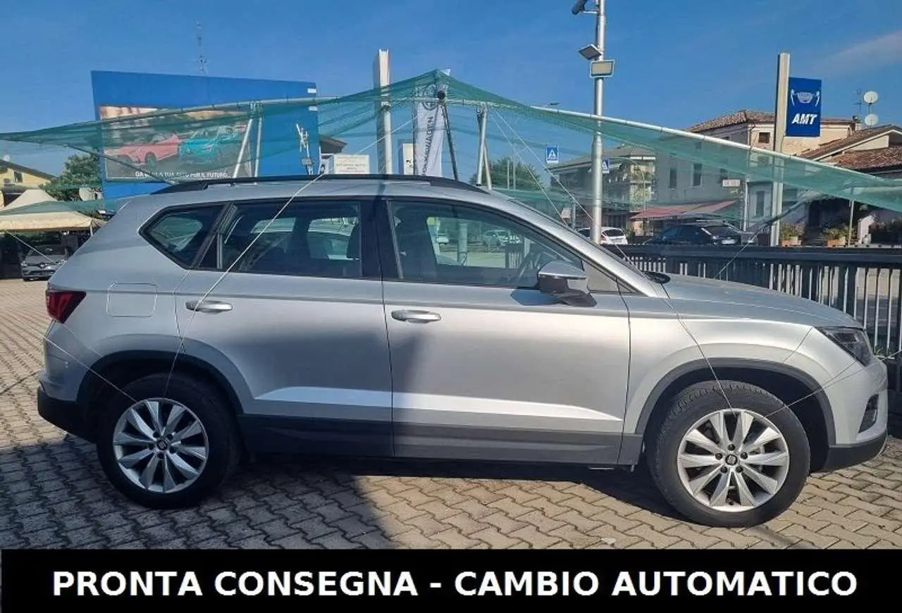 Photo 1 : Seat Ateca 2019 Diesel