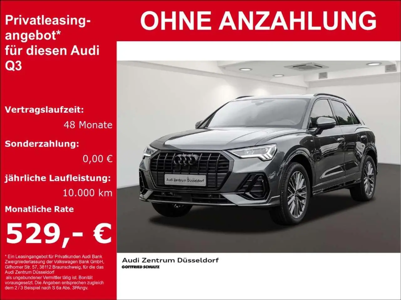 Photo 1 : Audi Q3 2024 Essence