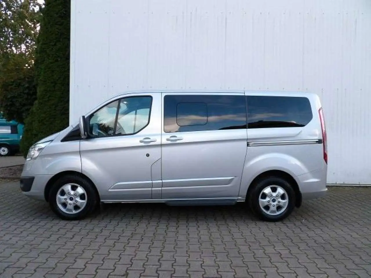 Photo 1 : Ford Tourneo 2017 Diesel