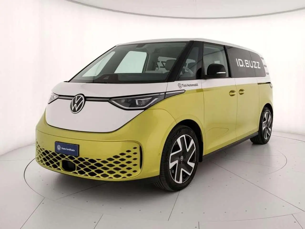 Photo 1 : Volkswagen Id. Buzz 2022 Électrique