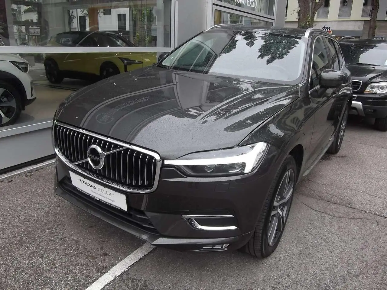 Photo 1 : Volvo Xc60 2021 Diesel