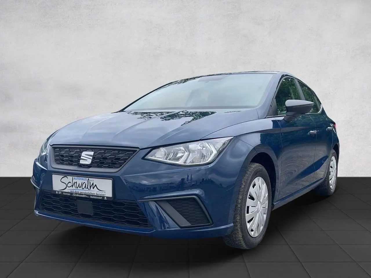 Photo 1 : Seat Ibiza 2019 Petrol