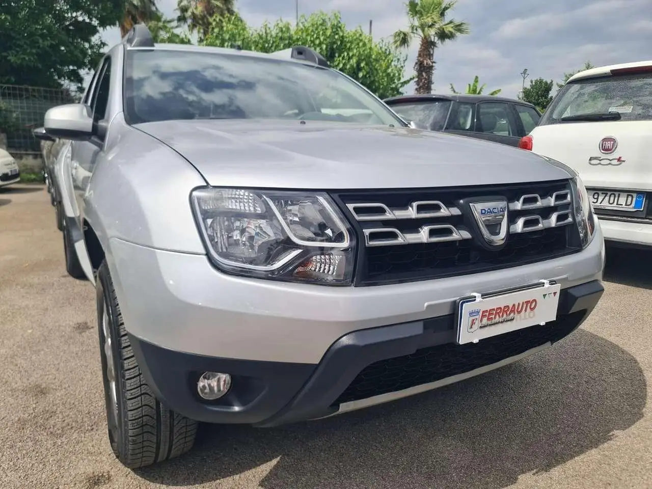 Photo 1 : Dacia Duster 2018 Diesel