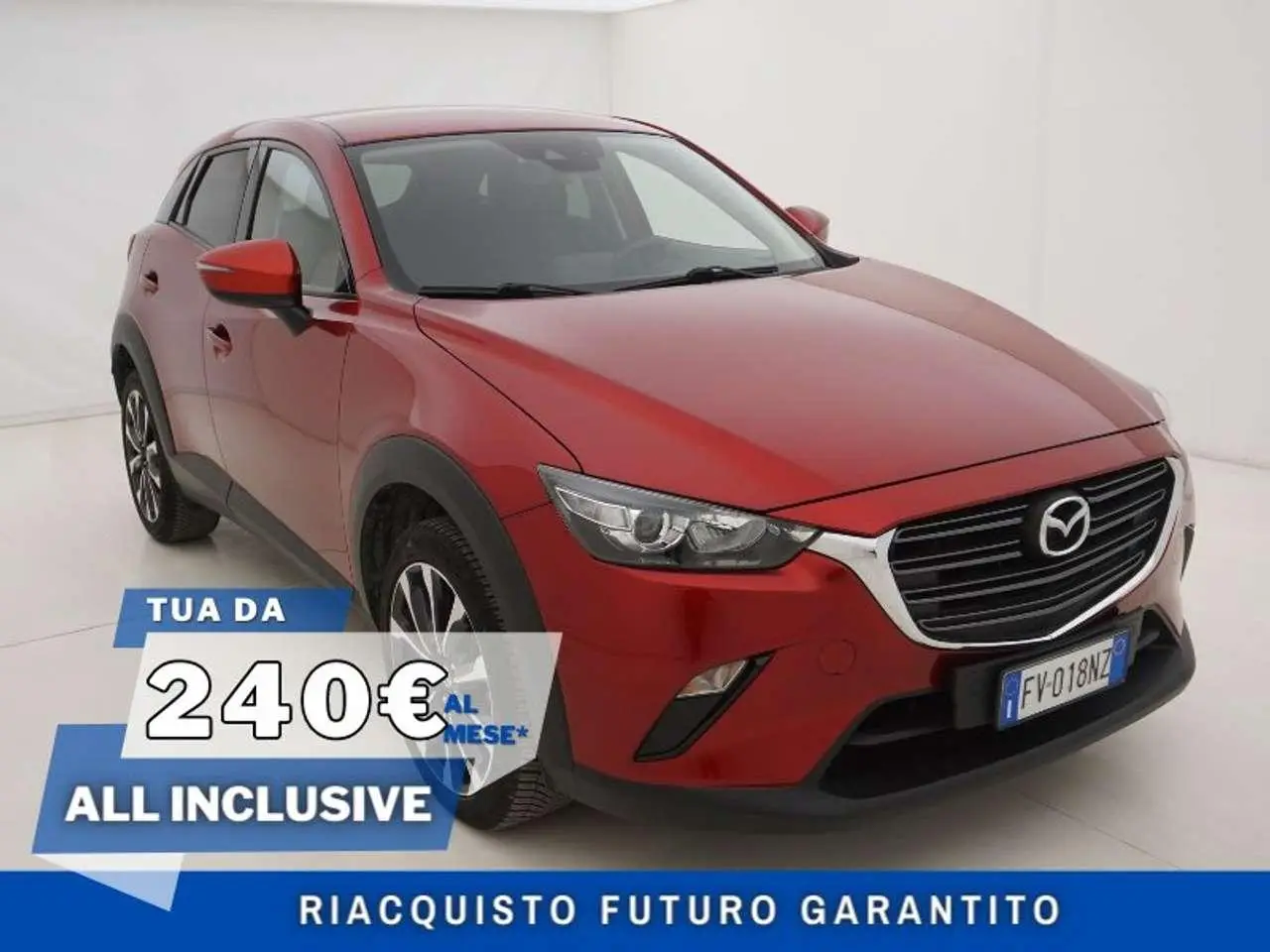 Photo 1 : Mazda Cx-3 2019 Diesel