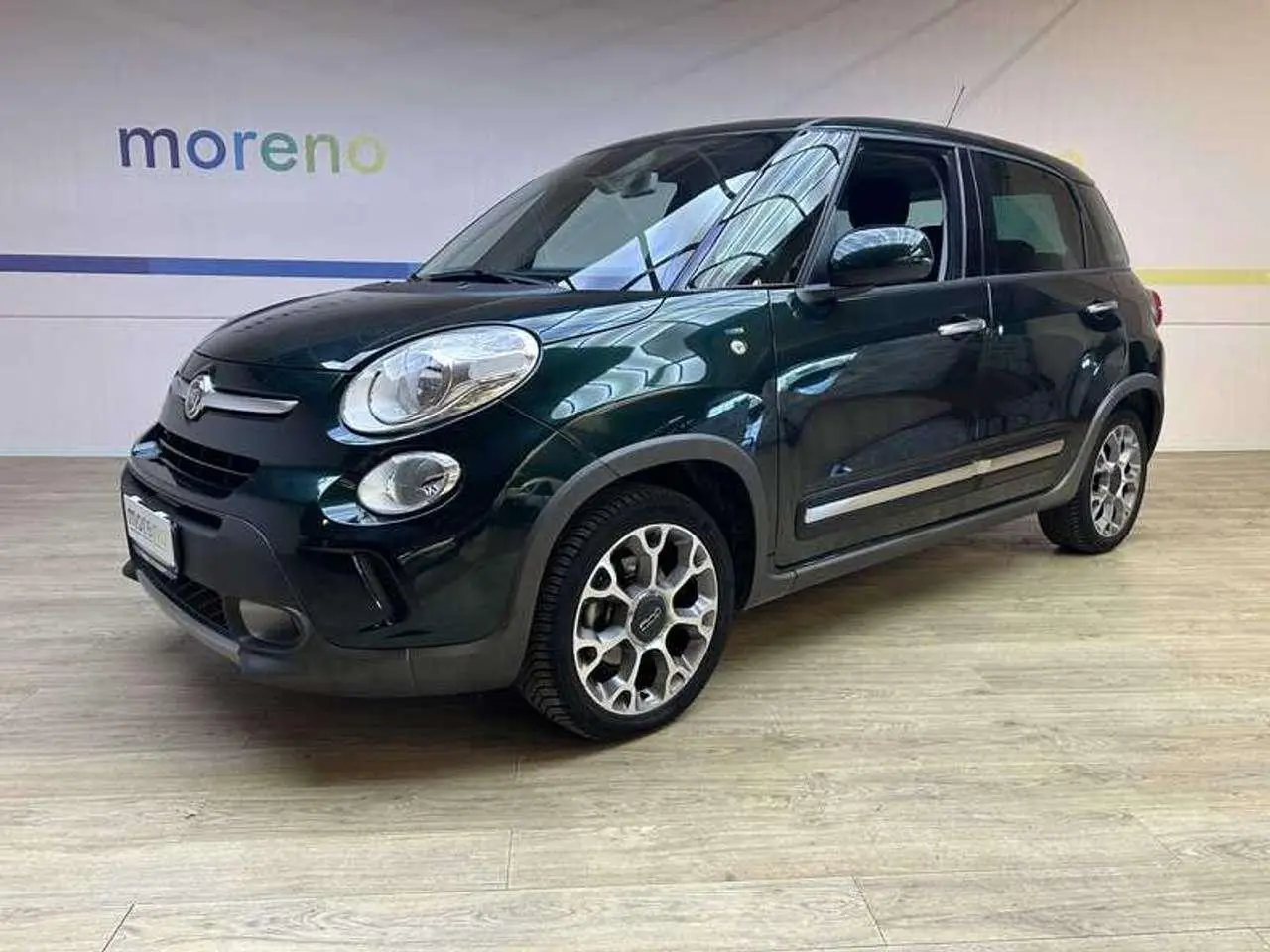 Photo 1 : Fiat 500l 2016 Diesel