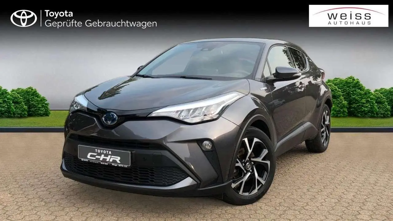 Photo 1 : Toyota C-hr 2021 Hybrid