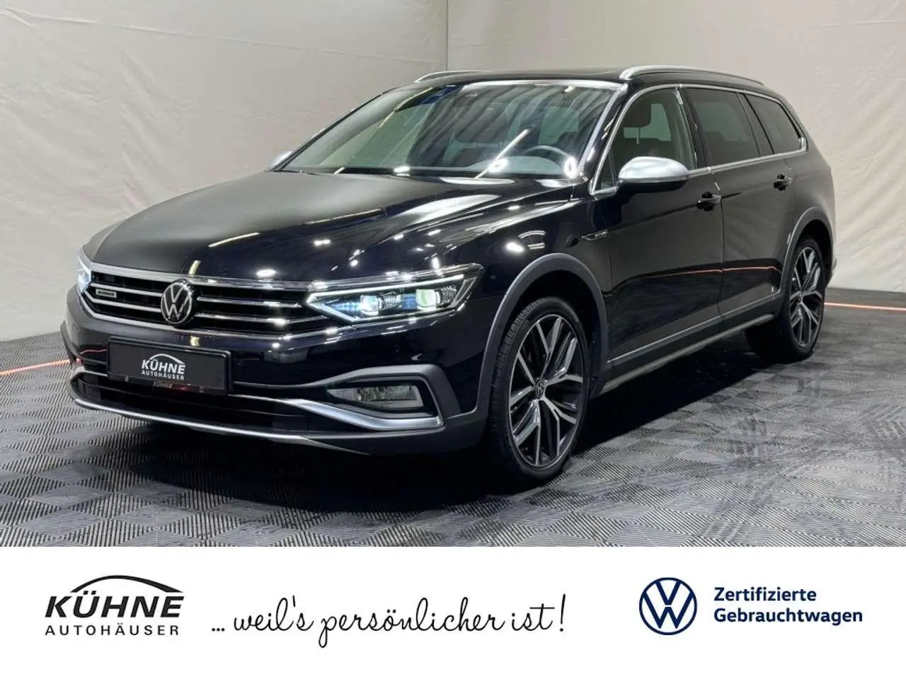 Photo 1 : Volkswagen Passat 2022 Diesel