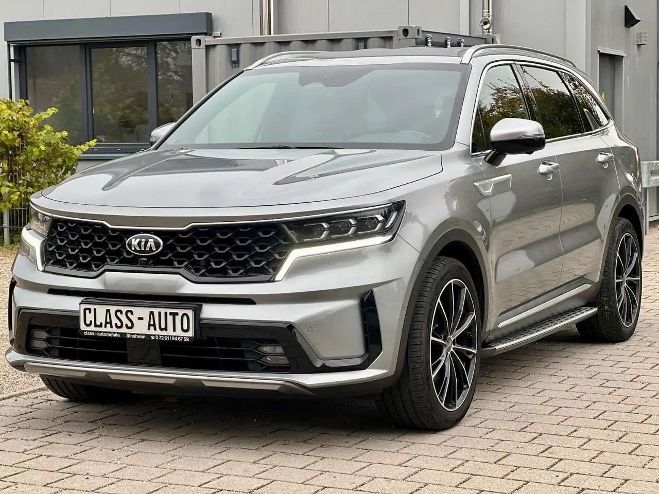 Photo 1 : Kia Sorento 2021 Diesel