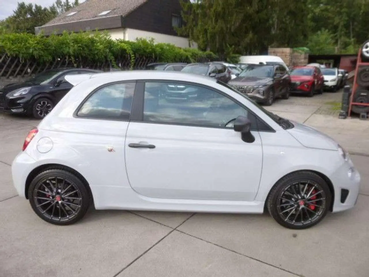 Photo 1 : Abarth 695 2023 Essence