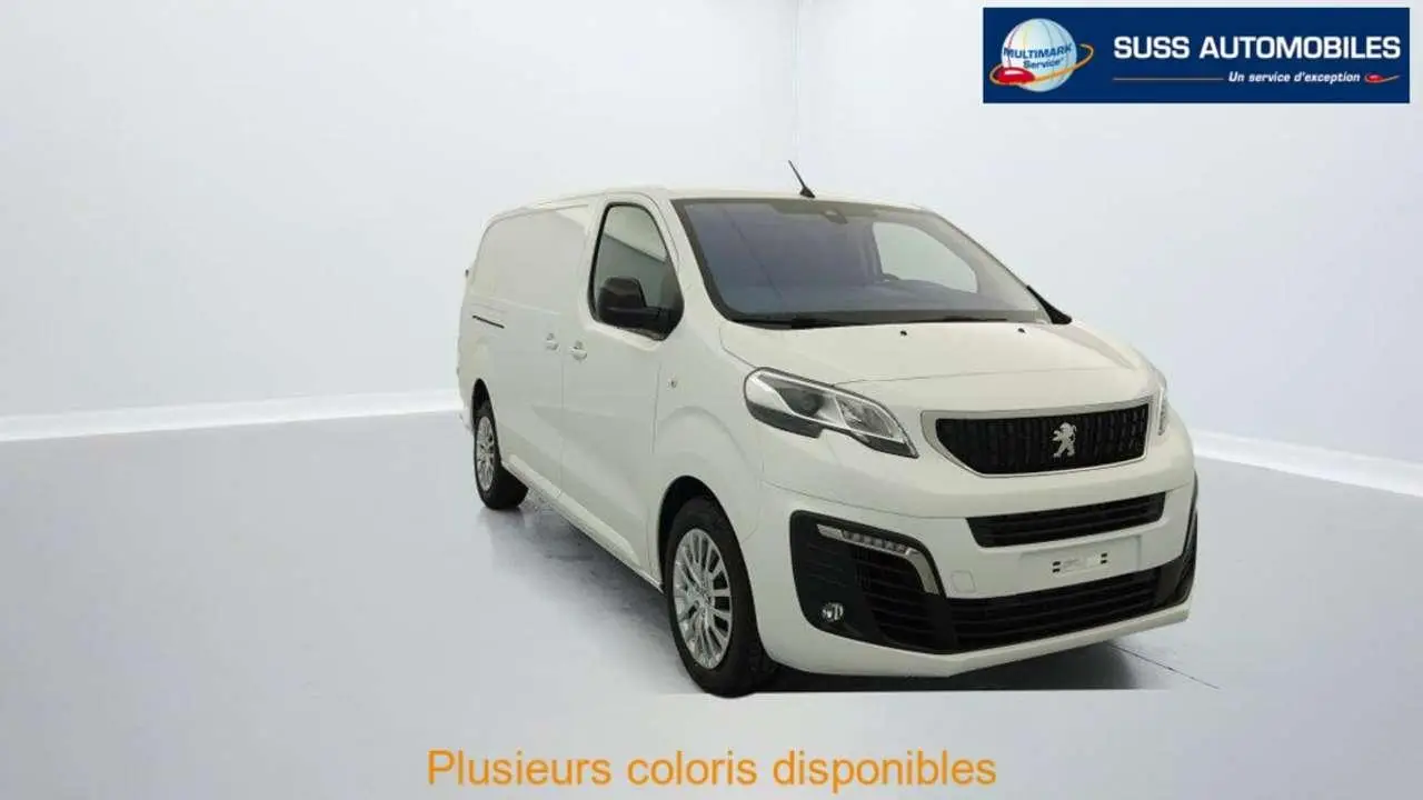 Photo 1 : Peugeot Expert 2024 Diesel