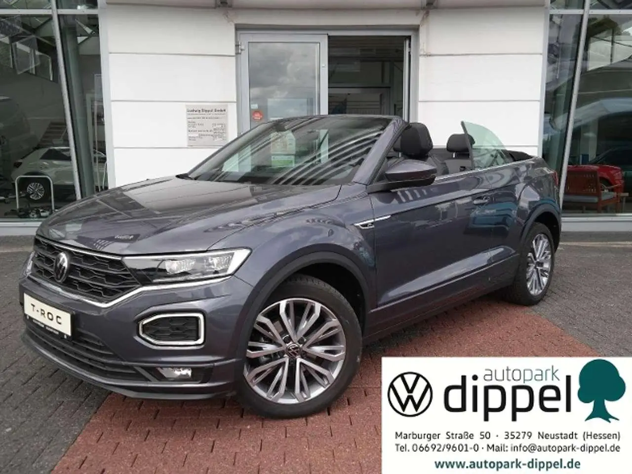 Photo 1 : Volkswagen T-roc 2022 Essence