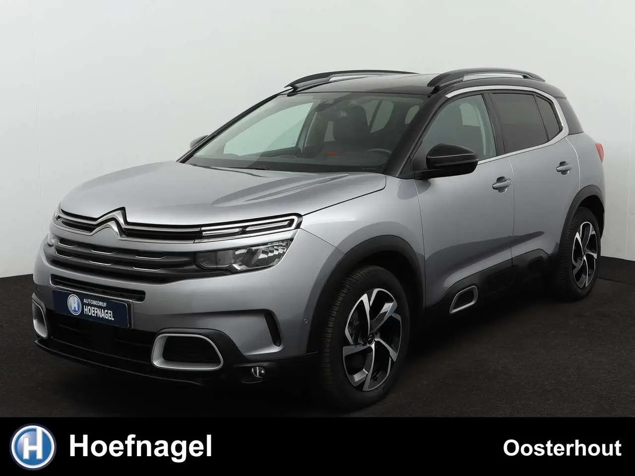 Photo 1 : Citroen C5 Aircross 2020 Essence