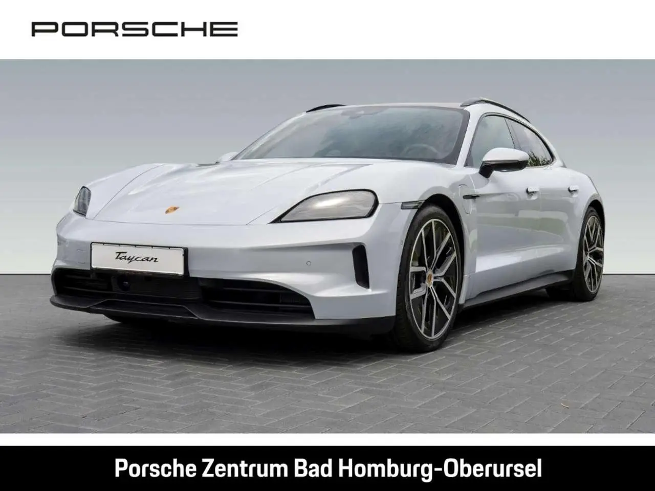 Photo 1 : Porsche Taycan 2024 Électrique