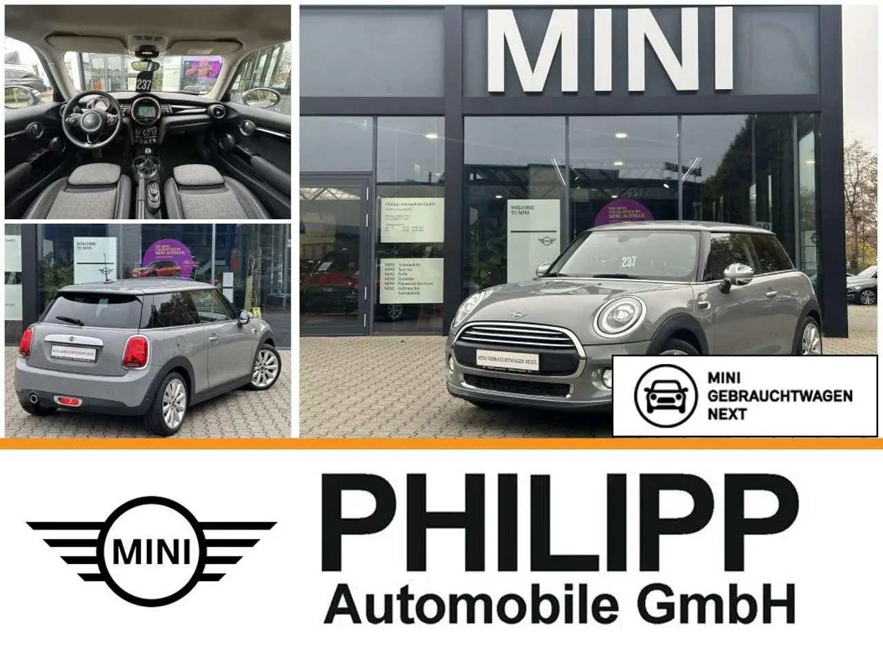 Photo 1 : Mini One 2019 Petrol