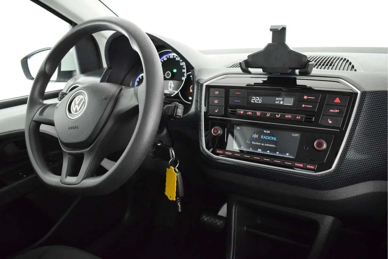 Photo 1 : Volkswagen Up! 2021 Electric