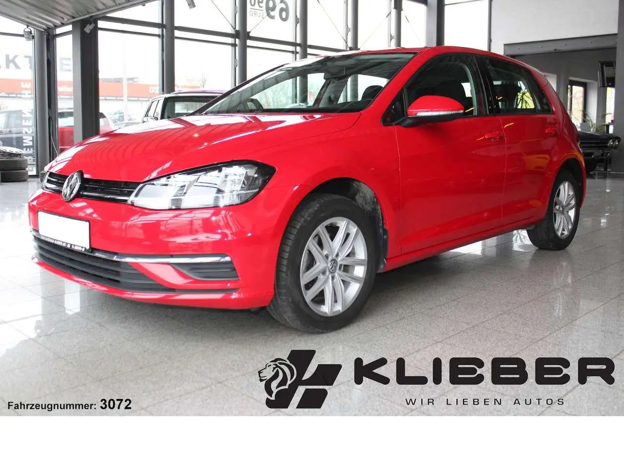 Photo 1 : Volkswagen Golf 2019 Diesel