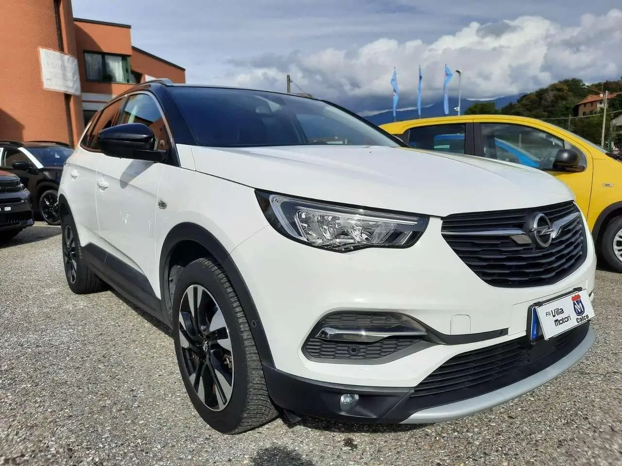 Photo 1 : Opel Grandland 2020 Diesel