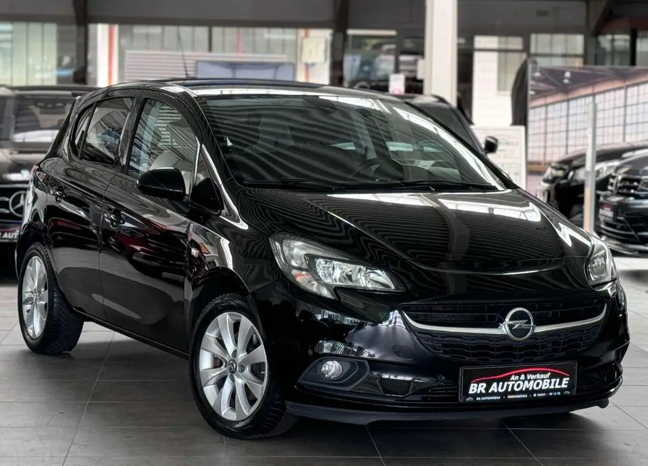 Photo 1 : Opel Corsa 2018 Petrol