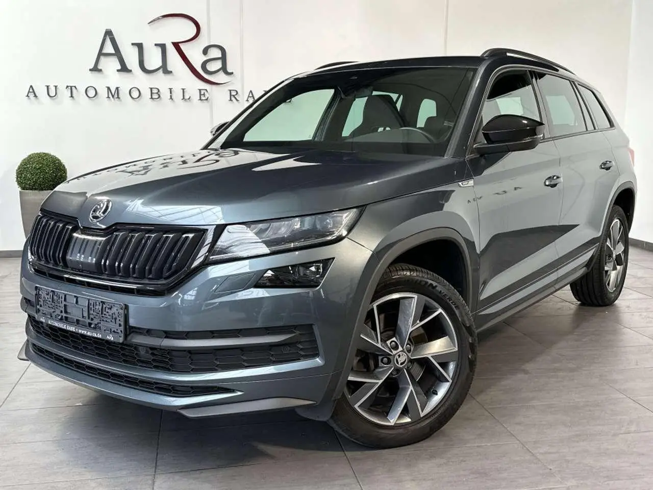 Photo 1 : Skoda Kodiaq 2020 Diesel