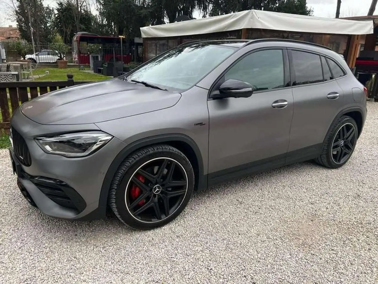 Photo 1 : Mercedes-benz Classe Gla 2022 Petrol