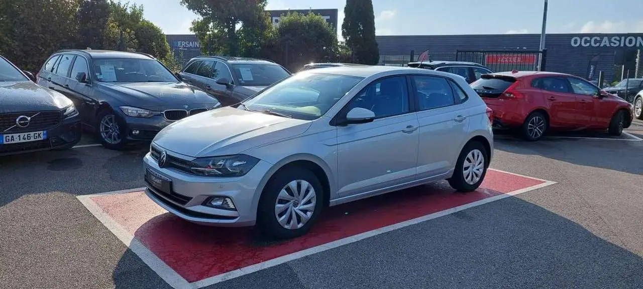 Photo 1 : Volkswagen Polo 2021 Petrol